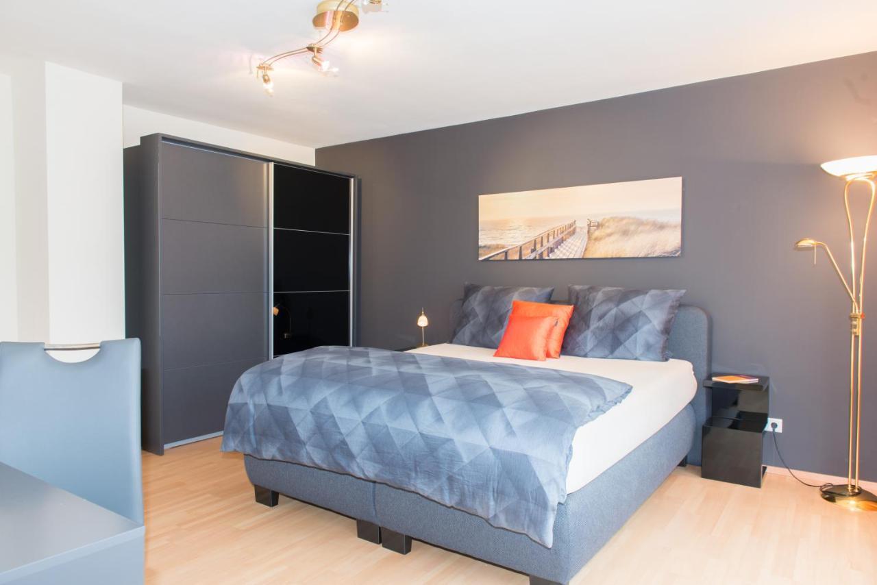 Wiloma Apartment บาเดน-บาเดน ภายนอก รูปภาพ