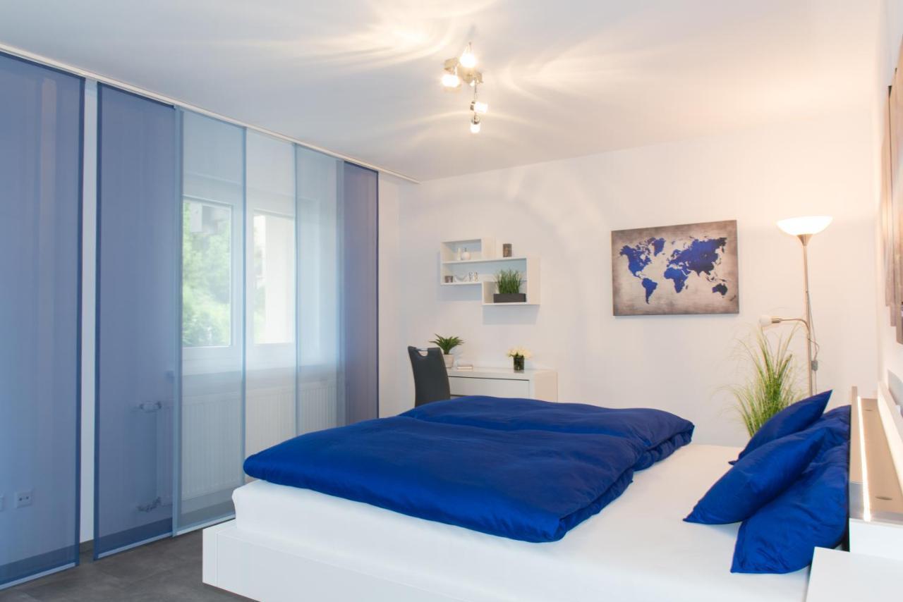 Wiloma Apartment บาเดน-บาเดน ภายนอก รูปภาพ