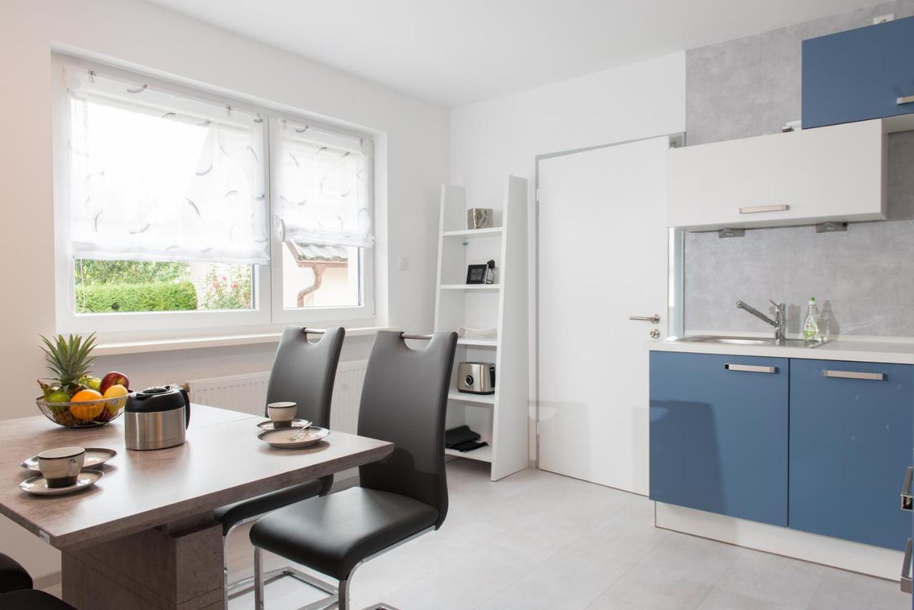 Wiloma Apartment บาเดน-บาเดน ภายนอก รูปภาพ