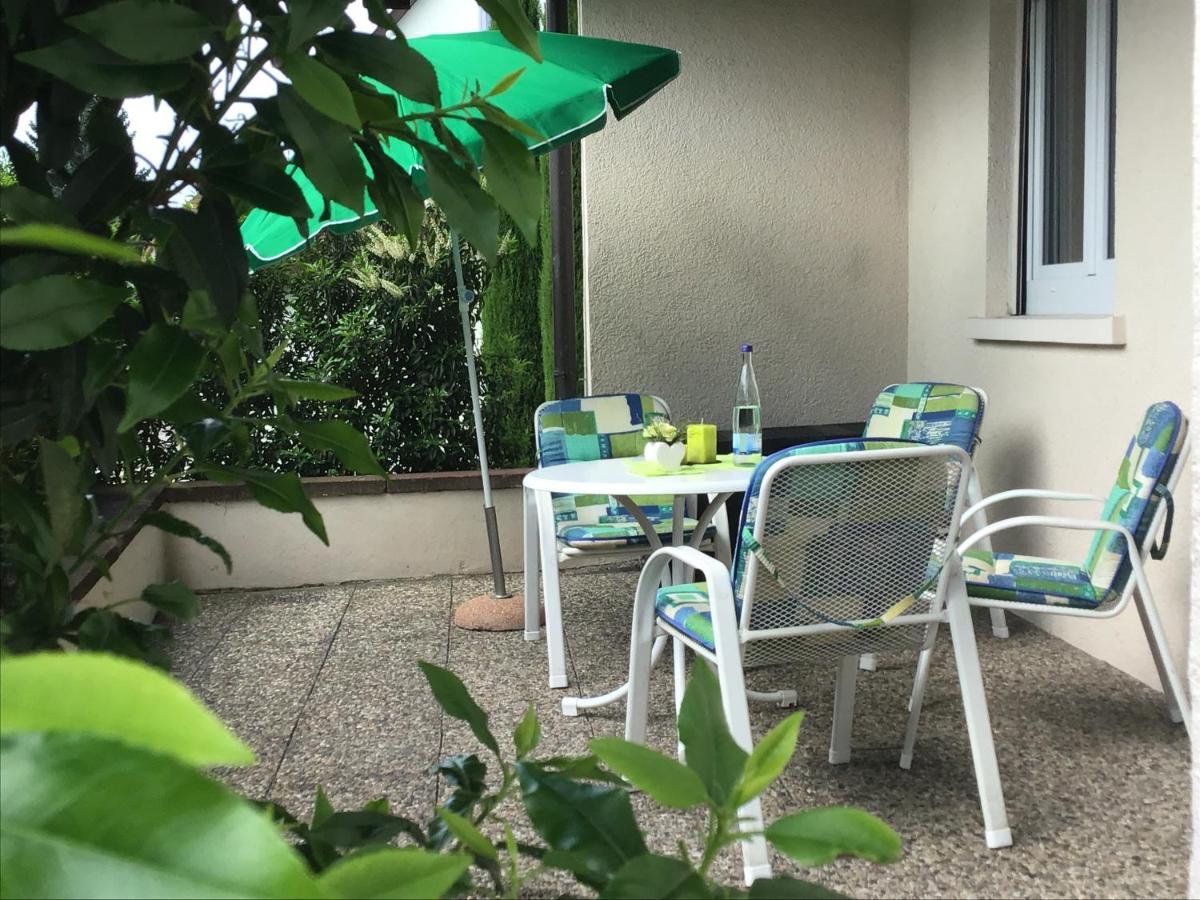 Wiloma Apartment บาเดน-บาเดน ภายนอก รูปภาพ