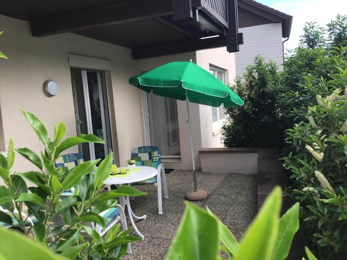 Wiloma Apartment บาเดน-บาเดน ภายนอก รูปภาพ