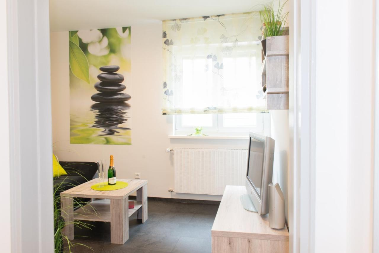 Wiloma Apartment บาเดน-บาเดน ภายนอก รูปภาพ