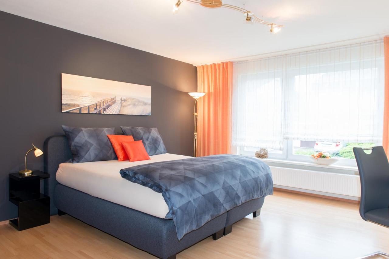 Wiloma Apartment บาเดน-บาเดน ภายนอก รูปภาพ