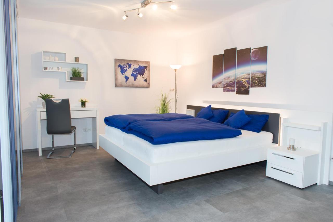 Wiloma Apartment บาเดน-บาเดน ภายนอก รูปภาพ